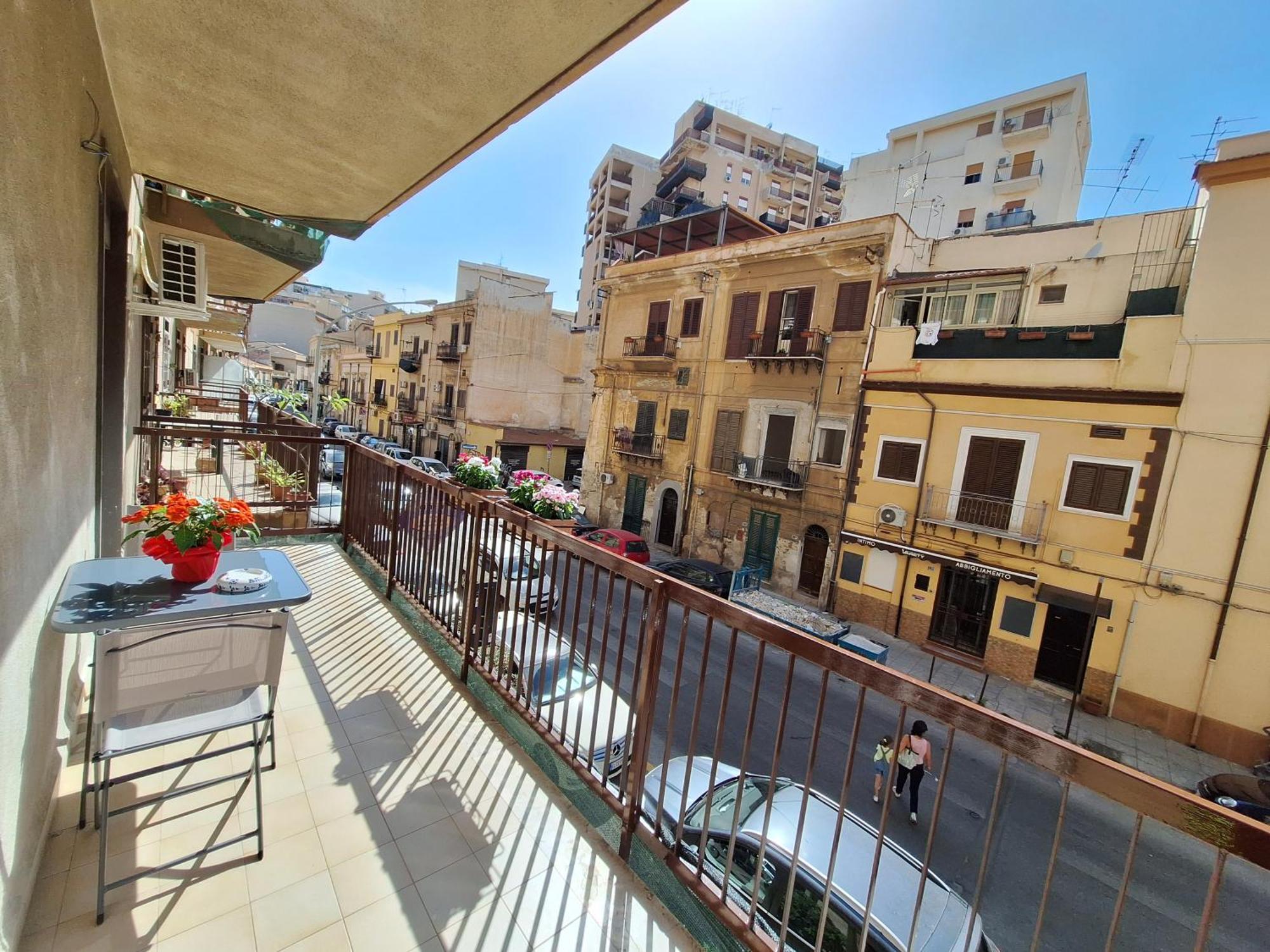 Casa Cannella Palermo Exterior photo